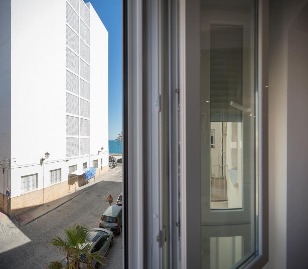 El Embrujo De La Caleta By Gades Gestion Cádis Exterior foto