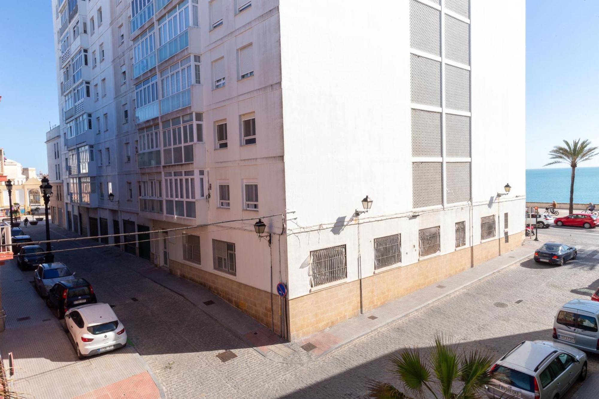 El Embrujo De La Caleta By Gades Gestion Cádis Exterior foto